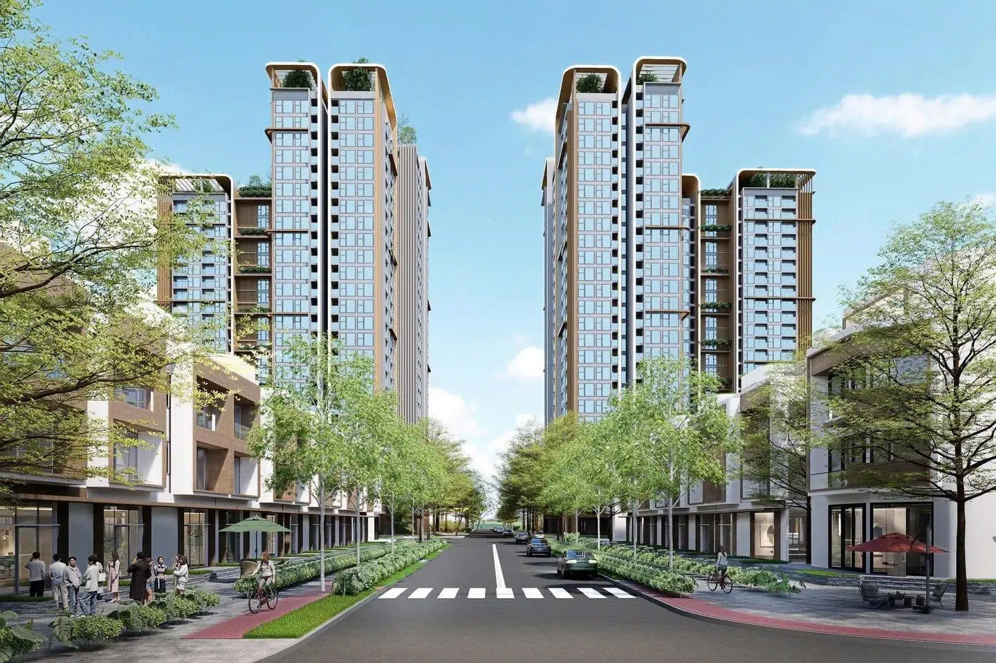 Phoi canh du an van la sudico