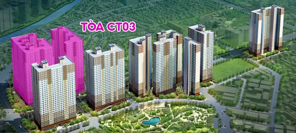 Vi tri toa ct03 booyoung mo lao